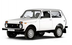 Lada 4x4 (Niva) Fora Внедорожник