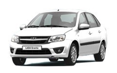 Lada Granta I Седан