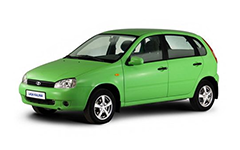 Lada Kalina 1 Хэтчбек