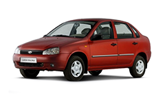 Lada Kalina 1 Седан