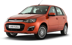 Lada Kalina 2 Хэтчбек