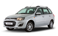 Lada Kalina 2 Универсал