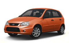 Lada Kalina Sport 1 Хэтчбек