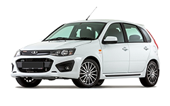 Lada Kalina Sport 2 Хэтчбек