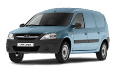 Lada Largus I Фургон