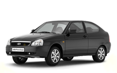 Lada Priora I Купе