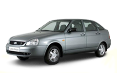 Lada Priora I Хэтчбек