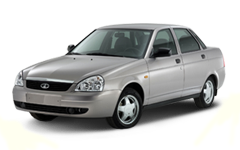 Lada Priora I Седан