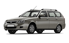 Lada Priora I рестайлинг Универсал