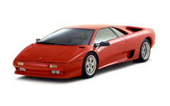 Lamborghini Diablo I Купе