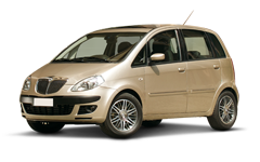Lancia Musa I Хэтчбек