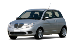 Lancia Ypsilon II Хэтчбек