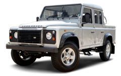 Land Rover Defender I Пикап