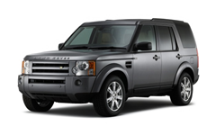 Land Rover Discovery III Внедорожник