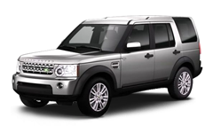Land Rover Discovery IV Внедорожник
