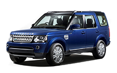 Land Rover Discovery IV рестайлинг Внедорожник