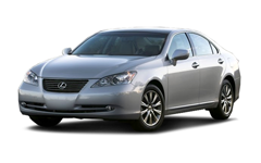 Lexus ES V Седан