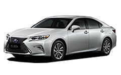 Lexus ES VI Седан