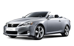 Lexus IS II Кабриолет