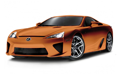 Lexus LFA I Купе