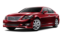 Lexus LS IV Седан