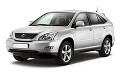 Lexus RX II Кроссовер