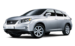 Lexus RX III Кроссовер