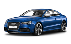 Audi RS 5 I рестайлинг Купе