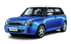Lifan Smily I Хэтчбек