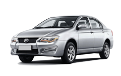 Lifan Solano I рестайлинг Седан