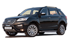 Lifan X60 I рестайлинг Кроссовер