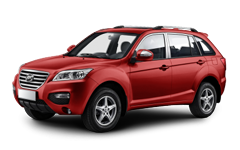 Lifan X60 I Кроссовер