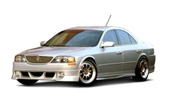 Lincoln LS I Седан