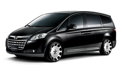 Luxgen 7 MPV I Минивэн