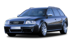 Audi RS 6 C5 Универсал