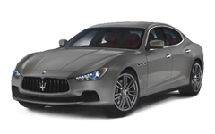Maserati Ghibli III Седан