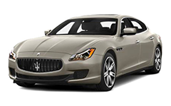 Maserati Quattroporte VI Седан