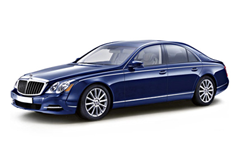 Maybach 57 I Седан