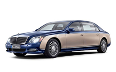 Maybach 62 I Седан