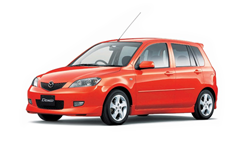Mazda 2 I Хэтчбек