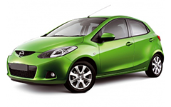 Mazda 2 II Хэтчбек