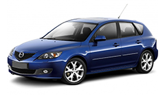 Mazda 3 I Хэтчбек