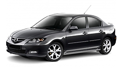 Mazda 3 I Седан
