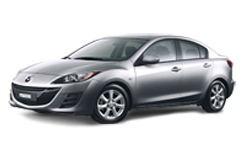 Mazda 3 II Седан