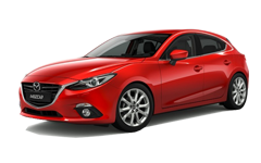 Mazda 3 III Хэтчбек