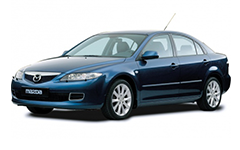 Mazda 6 I Хэтчбек