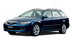 Mazda 6 I Универсал