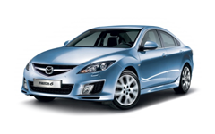 Mazda 6 II Хэтчбек