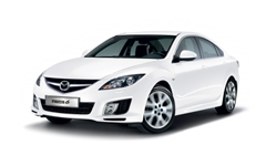 Mazda 6 II Седан