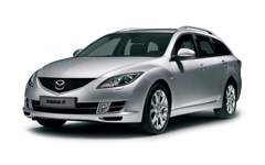 Mazda 6 II Универсал